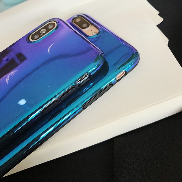 RESTOCK iPhone X/7/8/7+/8+ SUMMER Glossy Moon case - Picture 5 of 7